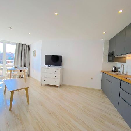 Paradiso Aparthotel - Private Apartment -Bsr-2 نيسيبار المظهر الخارجي الصورة