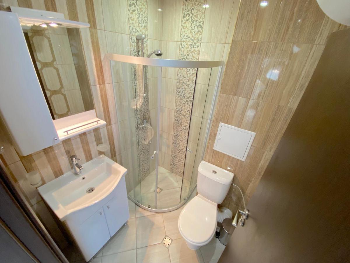 Paradiso Aparthotel - Private Apartment -Bsr-2 نيسيبار المظهر الخارجي الصورة