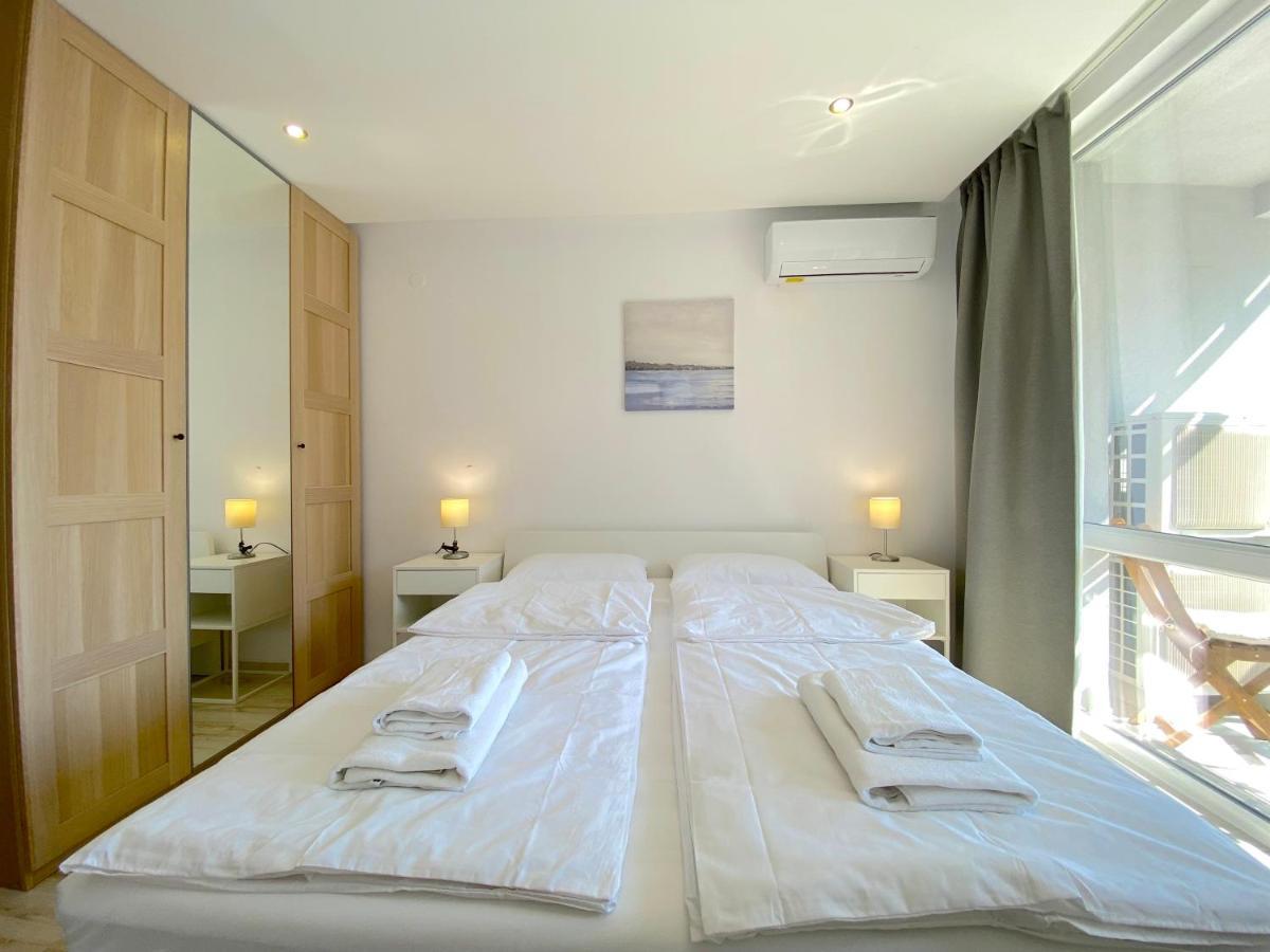 Paradiso Aparthotel - Private Apartment -Bsr-2 نيسيبار المظهر الخارجي الصورة