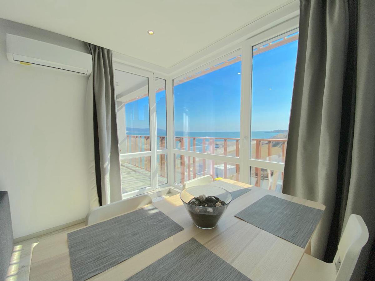 Paradiso Aparthotel - Private Apartment -Bsr-2 نيسيبار المظهر الخارجي الصورة