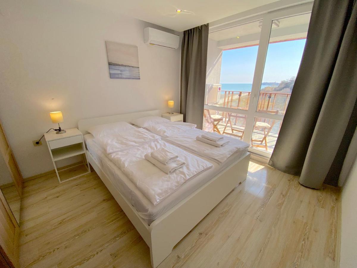 Paradiso Aparthotel - Private Apartment -Bsr-2 نيسيبار المظهر الخارجي الصورة