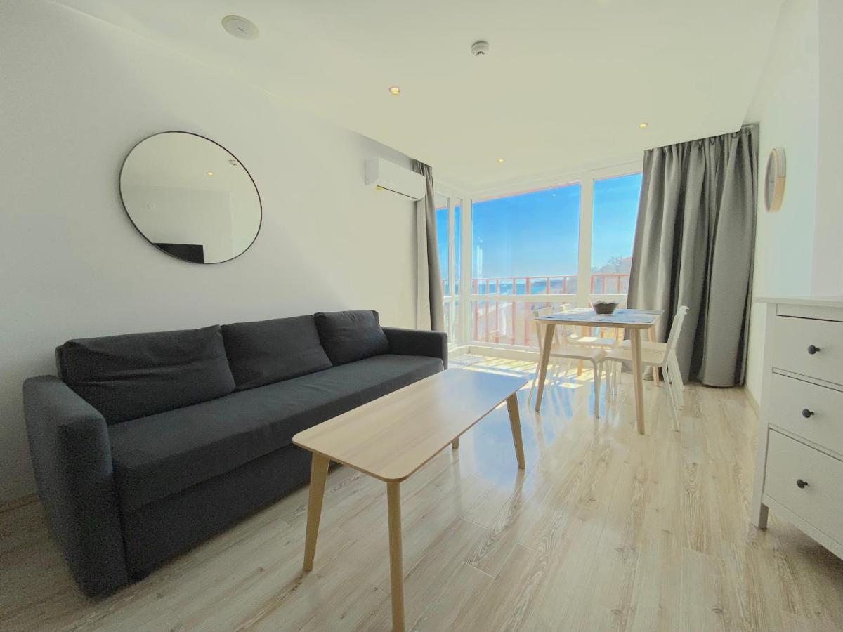 Paradiso Aparthotel - Private Apartment -Bsr-2 نيسيبار المظهر الخارجي الصورة