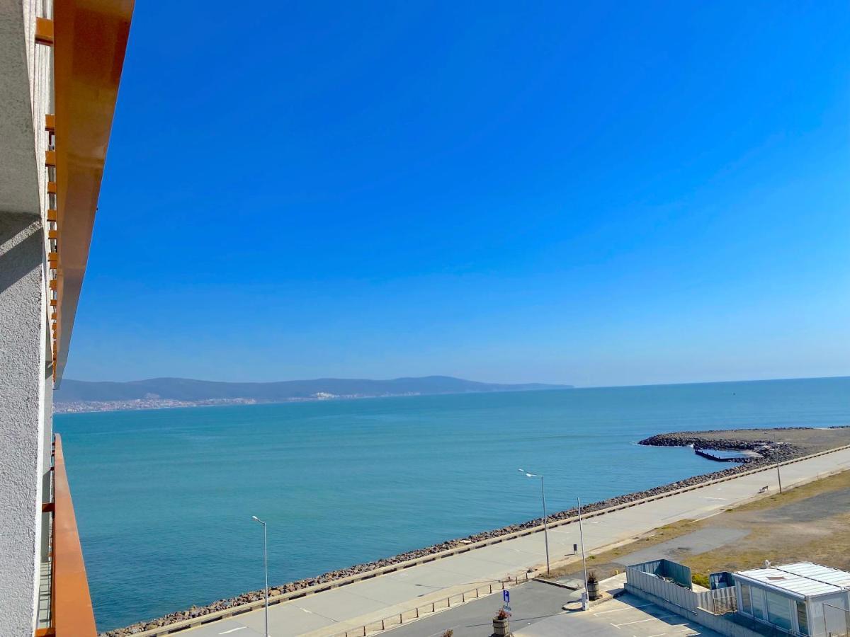 Paradiso Aparthotel - Private Apartment -Bsr-2 نيسيبار المظهر الخارجي الصورة